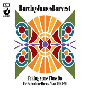 Taking Some Time On (The Parlophone-Harvest Years (1968-73) CD1