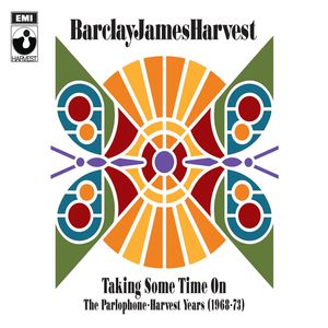 Taking Some Time On (The Parlophone-Harvest Years (1968-73) CD3