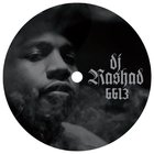 Dj Rashad - 6613 (EP)