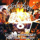 Girlschool - Not That Innocent (21st Anniversary Edition)