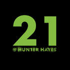 Hunter Hayes - 21 (CDS)