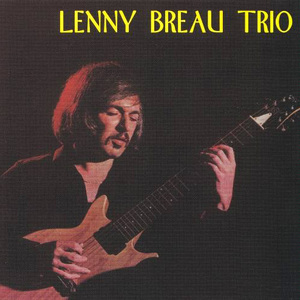 Lenny Breau Trio (Vinyl)