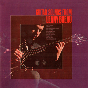 The Guitar Sounds Of Lenny Breau (Vinyl)