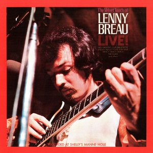 The Velvet Touch Of Lenny Breau: Live! (Vinyl)