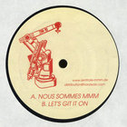 Nous Sommes MMM (Errorsmith & Fiedel) (EP)
