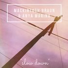 Mackintosh Braun - Slow Down (CDS)