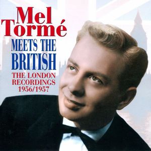 Mel Torme Meets The British (Vinyl)