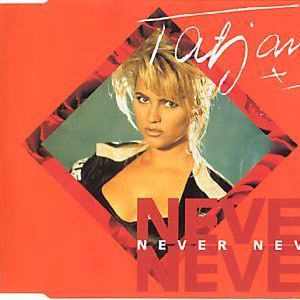 Never Never (CDS)