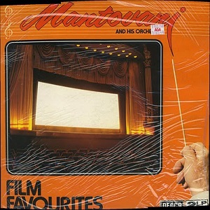Film Favourites (Vinyl)