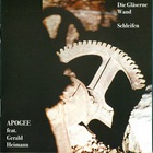 Apogee - Die Gläserne Wand & Schleifen CD1