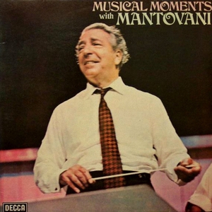 Moments With Mantovani (Vinyl)