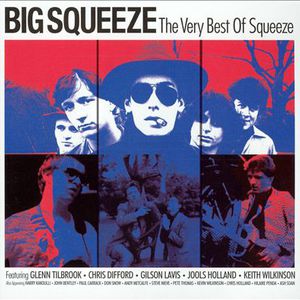 The Big Squeeze - The Very Best Of Squeeze CD1
