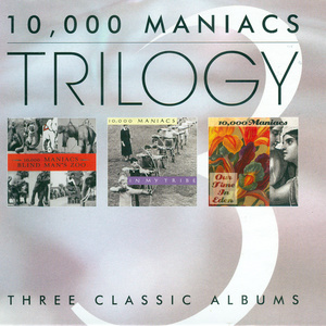 Trilogy: Blind Man's Zoo CD3