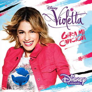 Violetta - Gira Mi Canción OST