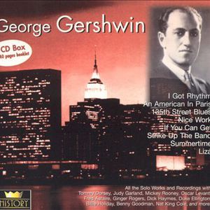 Gershwin On Screen III: "Strike Up The Band", "Broadway Rythm", "Ziegfeld Follies" And "The Shocking Miss Pilgrim" CD5