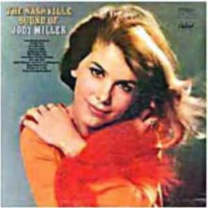The Nashville Sounds Of Jody Miller (Vinyl)
