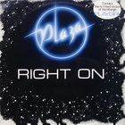 Plaza - Right On (Vinyl)