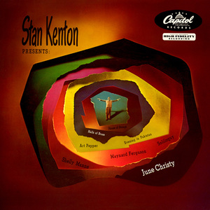 Stan Kenton Presents (Vinyl)