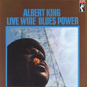Live Wire/Blues Power (Vinyl)
