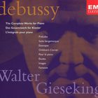 Claude Debussy - The Complete Works For Piano CD1