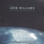 John Williams - The Music Of John Williams – 40 Years Of Film Music CD1
