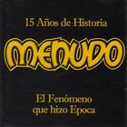Menudo - 15 Años De Historia CD1