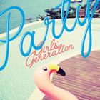 Girls' Generation - Party (CDS)