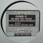 Omar-S - In Side My Head (CDS)