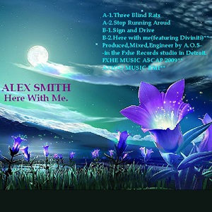 Here With Me (VLS)