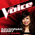 Savannah Berry - Safe & Sound (The Voice Performance) (CDS)