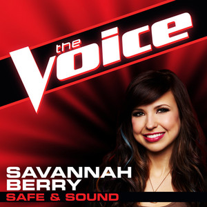 Safe & Sound (The Voice Performance) (CDS)