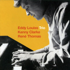 Eddy Louiss - Eddy Louiss Trio (Vinyl)