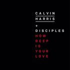 Calvin Harris - How Deep Is Your Love (CDS)