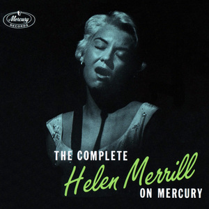 The Complete Helen Merrill On Mercury CD3