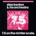 Stan Kenton - 7.5 On The Richter Scale (Vinyl)