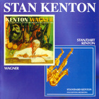 Stan Kenton - Kenton Wagner & Stan/ Dart Kenton