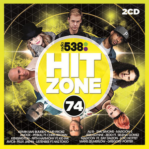 538 Hitzone 74 CD1