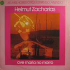 Helmut Zacharias - Ave Maria No Morro (Vinyl)