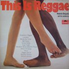 Roberto Delgado - This Is Reggae (Vinyl)