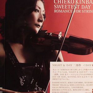 Sweetest Day & Romance For Strings