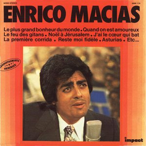 Enrico Macias (Vinyl)