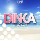 Dinka - On The Beach (MCD)