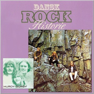 Dansk Rock Historie: Hurdy Gurdy (1972)