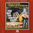Bernard Herrmann - The Day The Earth Stood Still OST (Reissued 1993)