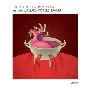 Alma (With Omar Sosa)