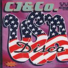 C.J. & Co. - USA Disco (Vinyl)