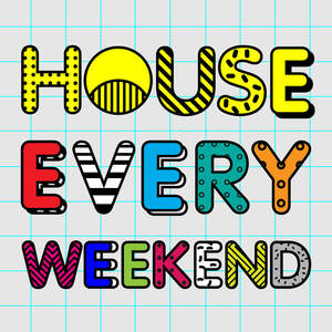 House Every Weekend CD1