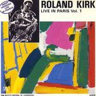 Roland Kirk - Live In Paris, 1970 (Vinyl) CD1