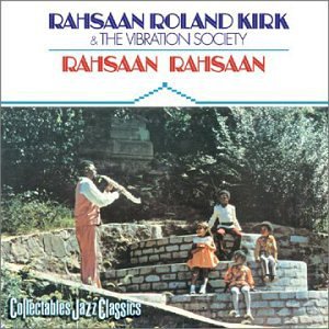 Rahsaan Rahsaan (Vinyl)