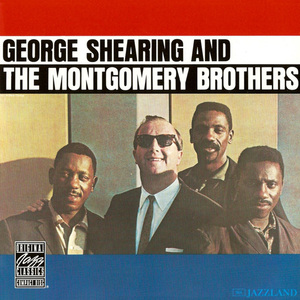 George Shearing & The Montgomery Brothers (Vinyl)